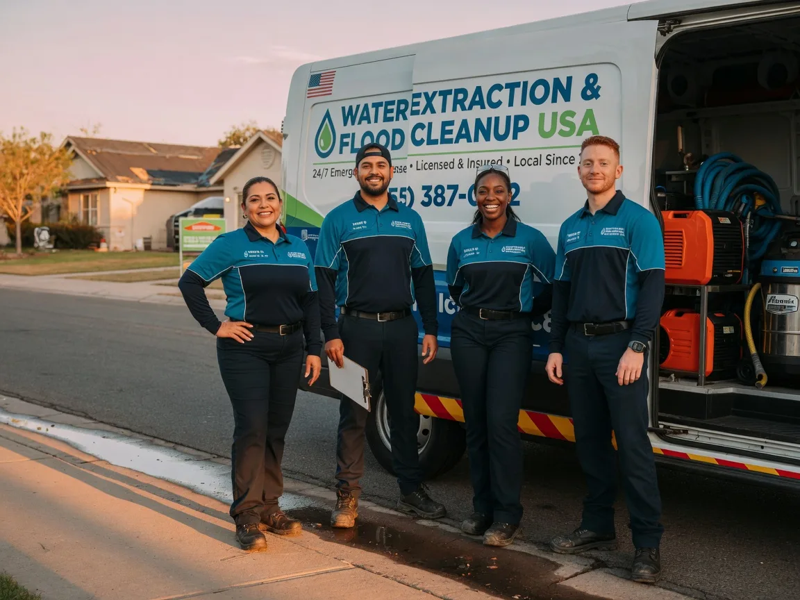 Emergency Water Extraction company in Cross Lanes, WV