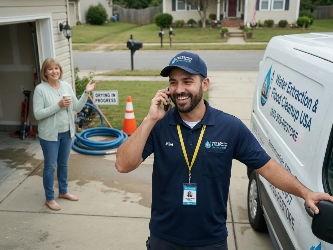 Emergency Water Extraction Cross Lanes, WV FAQs